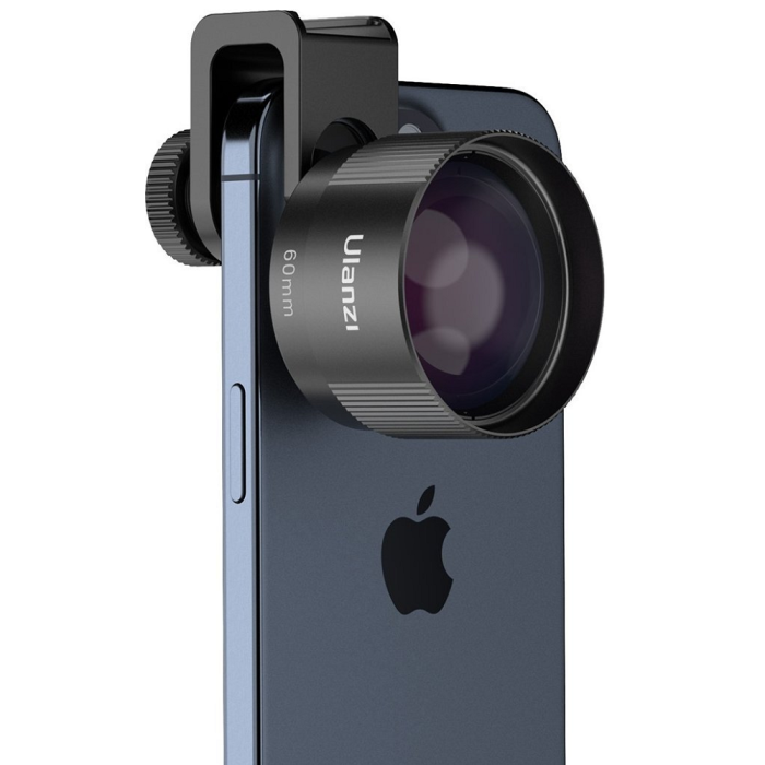 Об'єктив для телефону Ulanzi Vijim Ulanzi CL-006 60mm Telephoto lens (UV-F006 CL-006) (F006)