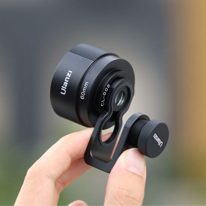 Об'єктив для телефону Ulanzi Vijim Ulanzi CL-006 60mm Telephoto lens (UV-F006 CL-006) (F006)
