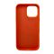 Чохол для смартфона Silicone Full Case AA Open Cam for Apple iPhone 16 Pro 52,Orange (FullOpeAAi16P-52)