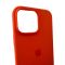 Чохол для смартфона Silicone Full Case AA Open Cam for Apple iPhone 16 Pro 52,Orange (FullOpeAAi16P-52)