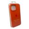Чохол для смартфона Silicone Full Case AA Open Cam for Apple iPhone 16 Pro 52,Orange (FullOpeAAi16P-52)