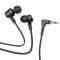 Навушники дротові HOCO M86 (3.5mm) Black (6931474751621)