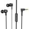 Навушники дротові HOCO M86 (3.5mm) Black (6931474751621)