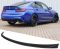 Спойлер Черный глянец M-Performance (V2) на BMW 3 Series G20/G21 2018-2022 года
