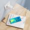 Мережевий зарядний пристрій HOCO C115A Header PD65W  GaN three-port(2C1A) charger White (6931474798312)