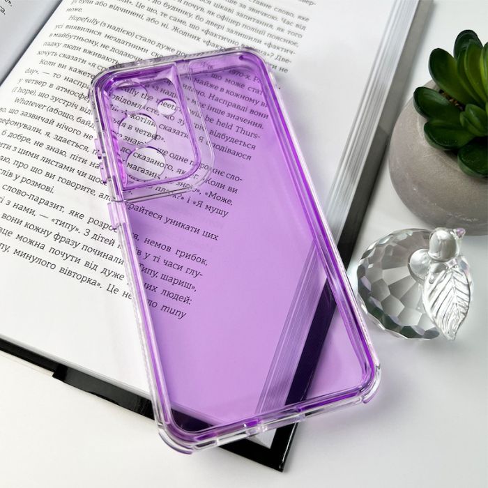 Чохол для смартфона Space III for Samsung Galaxy S23 FE Purple (Space3iSS23FEPurple)