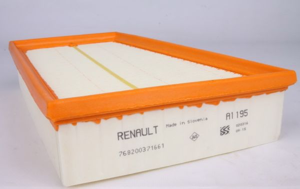 8200371661 OE RENAULT ФІЛЬТР ПОВІТРЯ