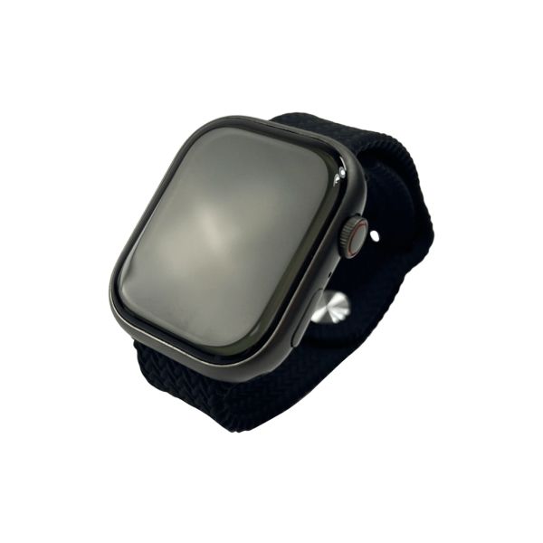 Смарт-годинник HK 10 Pro Plus 46mm. 260 mAh. IP67+Amoled All Black (HK10P+3Black)