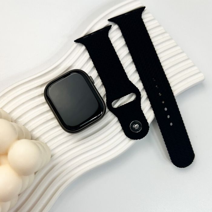 Смарт-годинник HK 10 Pro Plus 46mm. 260 mAh. IP67+Amoled All Black (HK10P+3Black)