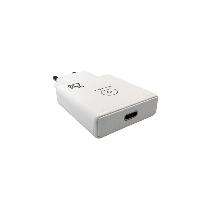 Мережевий зарядний пристрій WUW-C216 25W Gan ChargerUSB C white (C216)