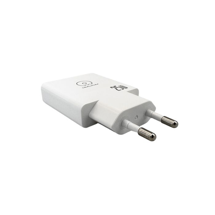 Мережевий зарядний пристрій WUW-C216 25W Gan ChargerUSB C white (C216)