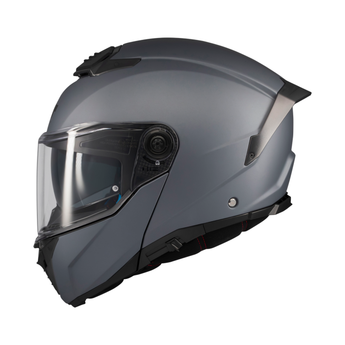 Мотошолом MT ATOM 2 SV PURE A2 Matt M +Pinlock