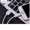 Кабель HOCO X1 USB to iP 2.4A, 2m, PVC, PVC connectors, White (6957531032014)