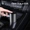 Автомобільний сміттєвий контейнер Baseus Gentleman Style Vehicle-mounted Trash Can（Bag1 roll/30）Dark gray (CRLJT-0G)