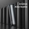 Автомобільний сміттєвий контейнер Baseus Gentleman Style Vehicle-mounted Trash Can（Bag1 roll/30）Dark gray (CRLJT-0G)