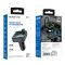 АЗП з FM-модулятором BOROFONE BC53 Highway PD20W+QC3.0 car BT FM transmitter 18W Black (6941991108457)