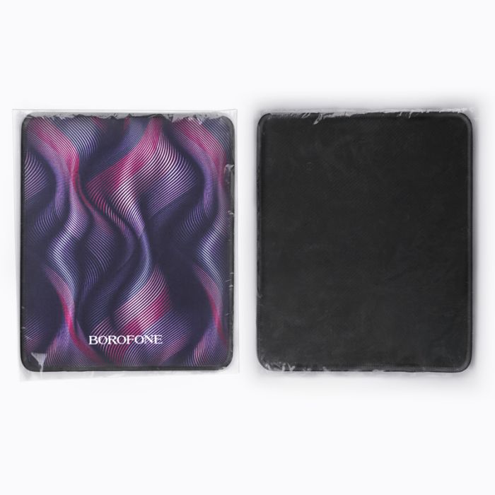 Килимок для миші BOROFONE BG12 Illustrious gaming mouse pad(200*240mm) Symphony (6941991109218)