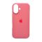 Чохол для смартфона Silicone Full Case AA Open Cam for Apple iPhone 16 6,Light Pink (FullOpenAAi16-6)