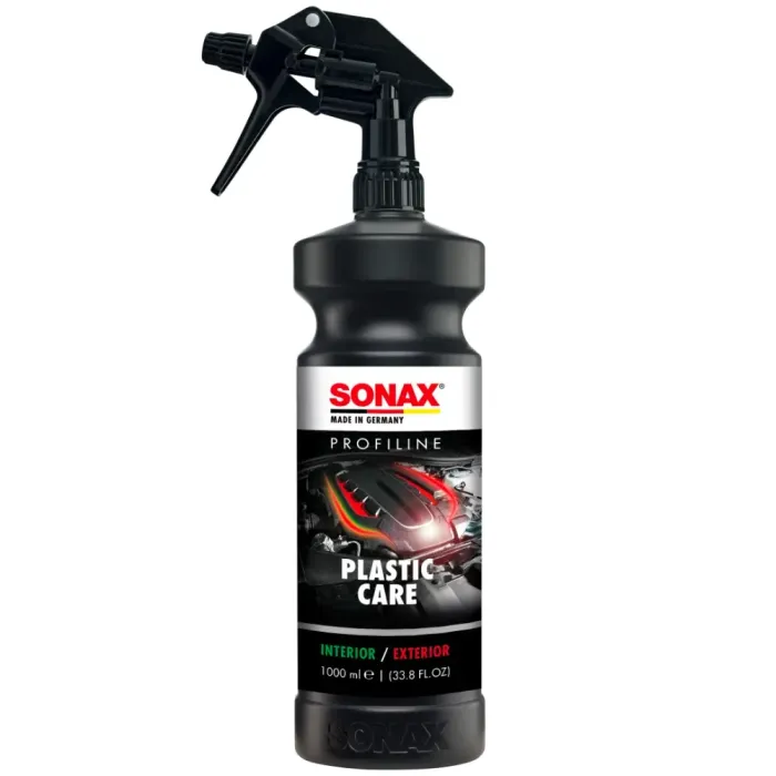 Засіб по догляду за пластиком 1 л SONAX PROFILINE Plastic Care (205405)