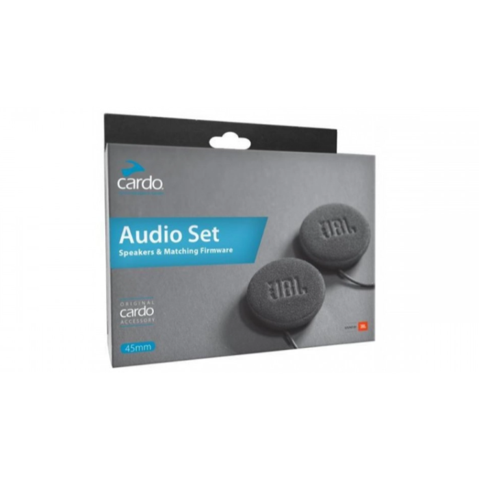 Навушники Cardo Scala Rider JBL AudioSet 45мм