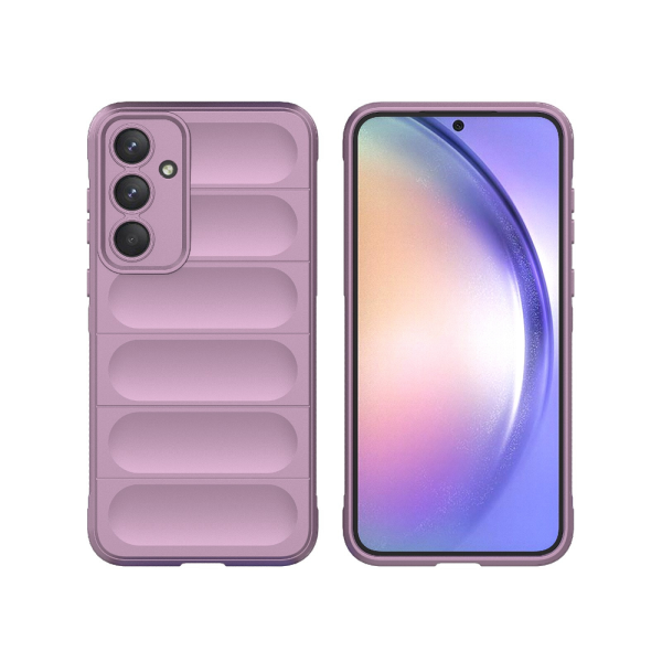 Чохол для смартфона Cosmic Magic Shield for Samsung Galaxy A35 Lavender (MagicShSAA35Lavender)