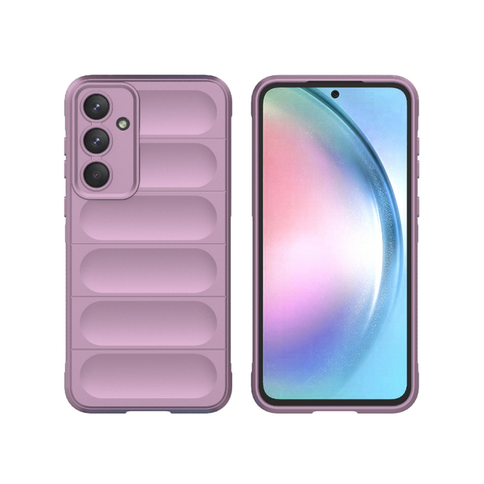 Чохол для смартфона Cosmic Magic Shield for Samsung Galaxy A55 Lavender (MagicShSAA55Lavender)
