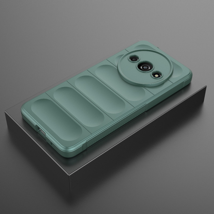 Чохол для смартфона Cosmic Magic Shield for Xiaomi Redmi A3 4G Dark Green (MagicShXiA3Green)