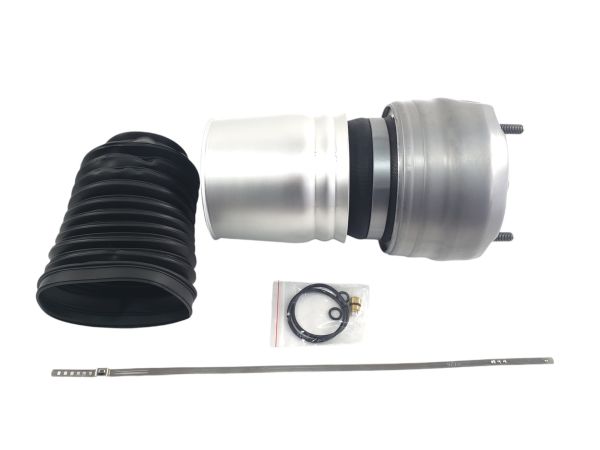 Пневмоподушка передняя левая на Porsche Panamera 970 2009-2013 года