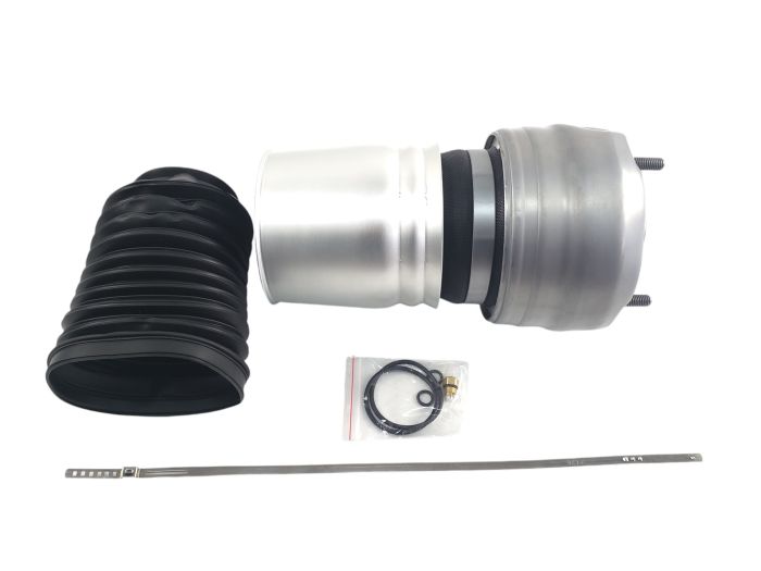 Пневмоподушка передняя левая на Porsche Panamera 970 2009-2013 года