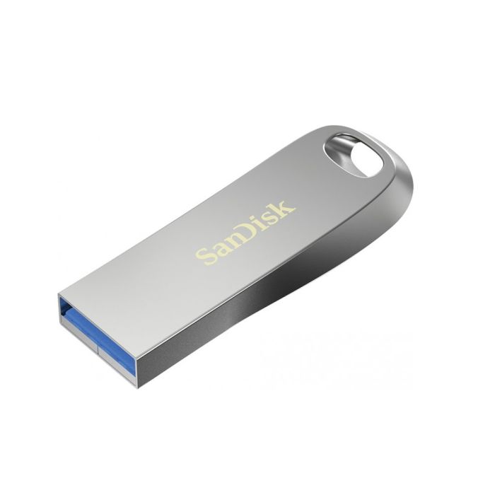 Флеш-накопичувач SanDisk USB 3.1 Ultra Luxe 128Gb (150Mb/s) (SDCZ74-128G-G46)