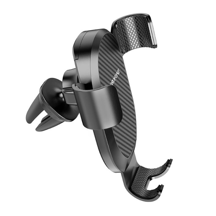 Автотримач для телефона BOROFONE BH38 Magic bay Black (6931474742490)