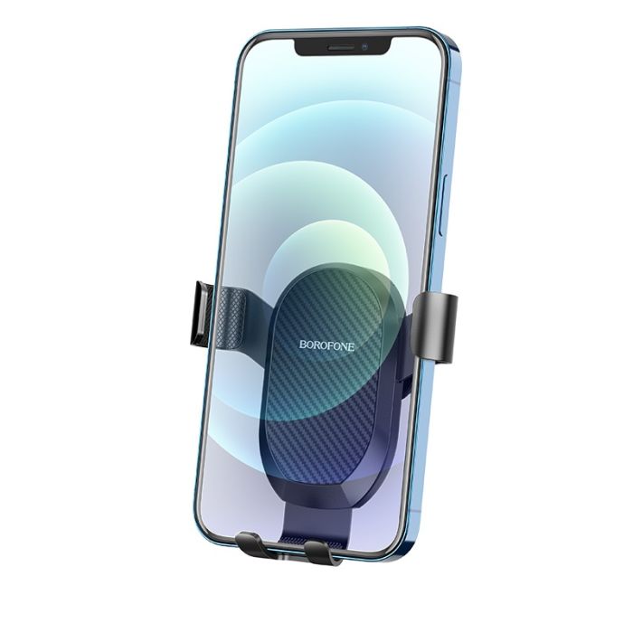 Автотримач для телефона BOROFONE BH38 Magic bay Black (6931474742490)
