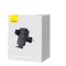 Автотримач для телефона з БЗП Baseus Wisdom Auto Alignment 15W Black (CGZX000001)