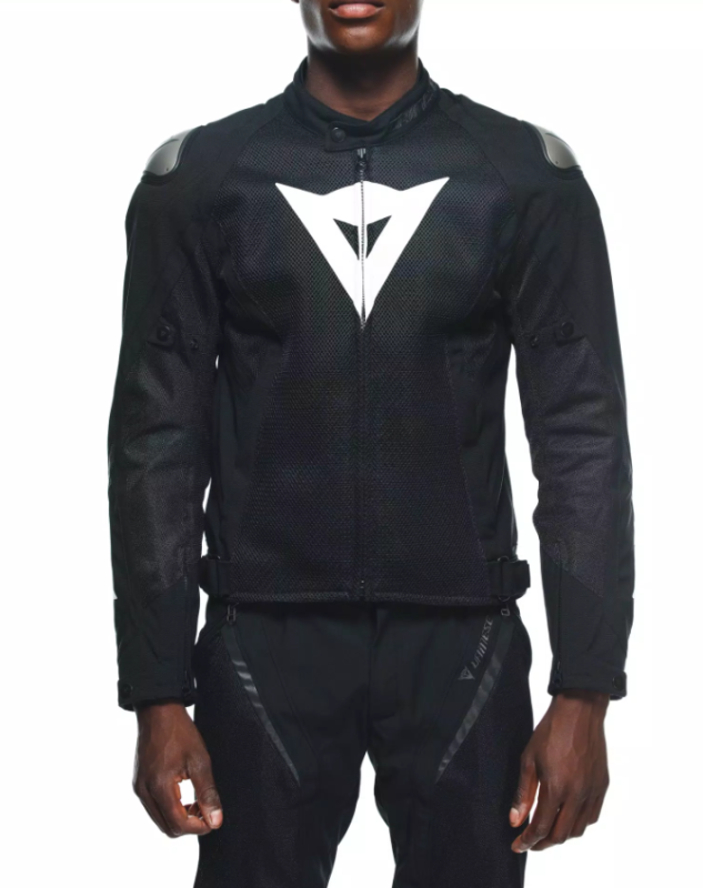 Мотокуртка Dainese ENERGYCA AIR Textile Black