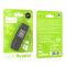USB-хаб HOCO HB20 Mindful 2-in-1card reader(USB3.0) Black (6931474735218)