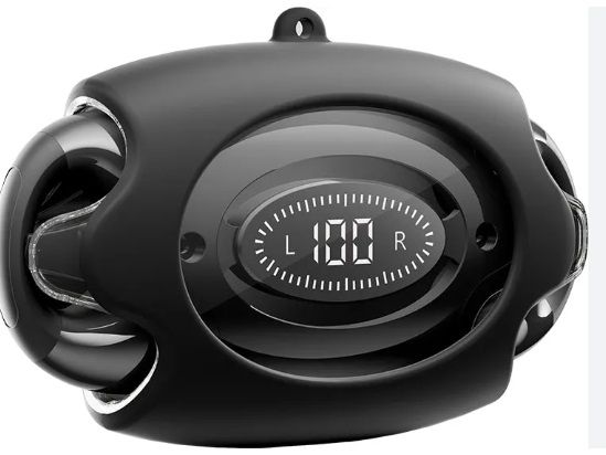 Бездротові навушники TWS ESSAGER EEJE88-TW01 Black (EEJE88-TW01)