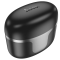 Бездротові навушники TWS HOCO EQ7 Snowflake Black (6942007617727)