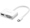 USB-хаб UGREEN USB Type C to HDMI + VGA Converter (White) (UGR-30843)