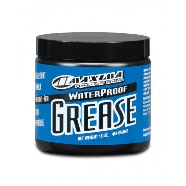 Консистентная водостойкая смазка Maxima Waterproof Grease (500мл)