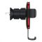 Автотримач для телефона Baseus Metal AgeⅡ Gravity Car Mount（Air Outlet Version）Black (SUJS000001)