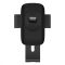 Автотримач для телефона Baseus Metal AgeⅡ Gravity Car Mount（Air Outlet Version）Black (SUJS000001)