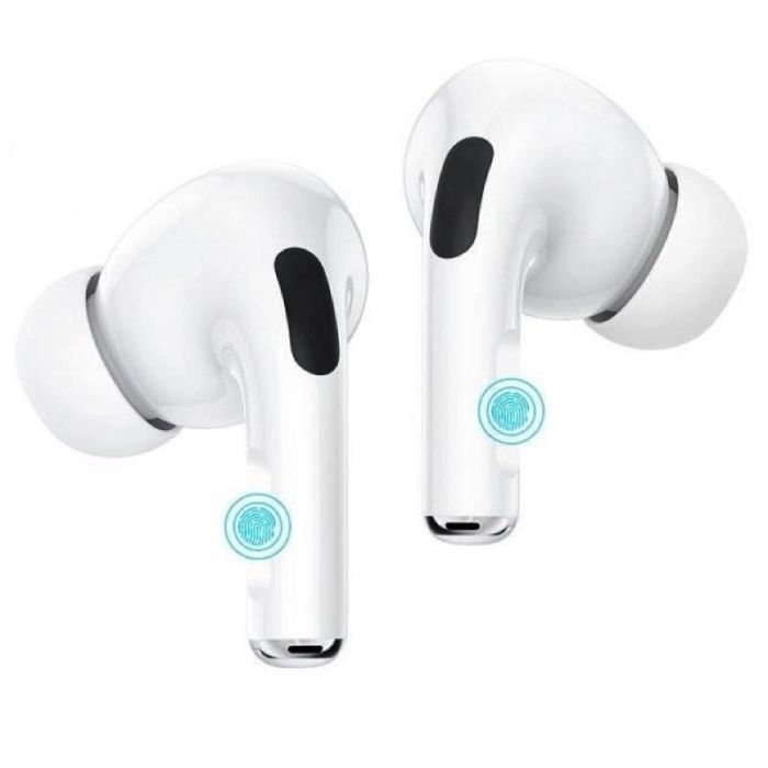 Бездротові навушники TWS HOCO EW04 Plus White (6931474753892)