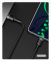 Кабель Baseus Cafule PD2.0 60W flash charging USB cableType-C-Type-C (20V 3A)2M Gray+Black (CATKLF-HG1)