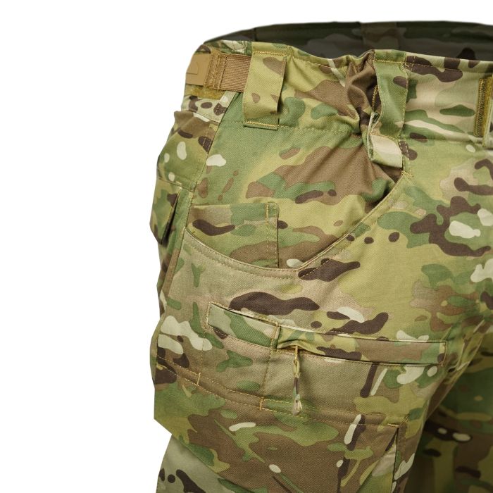 Брюки военные RF Military Twill, Multicam BR XL