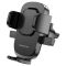 Автотримач для телефона BOROFONE BH69 air outlet car holder Black (6974443384413)