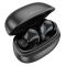 Бездротові навушники TWS HOCO EQ5, ANC+ENC, Black (6942007602419)