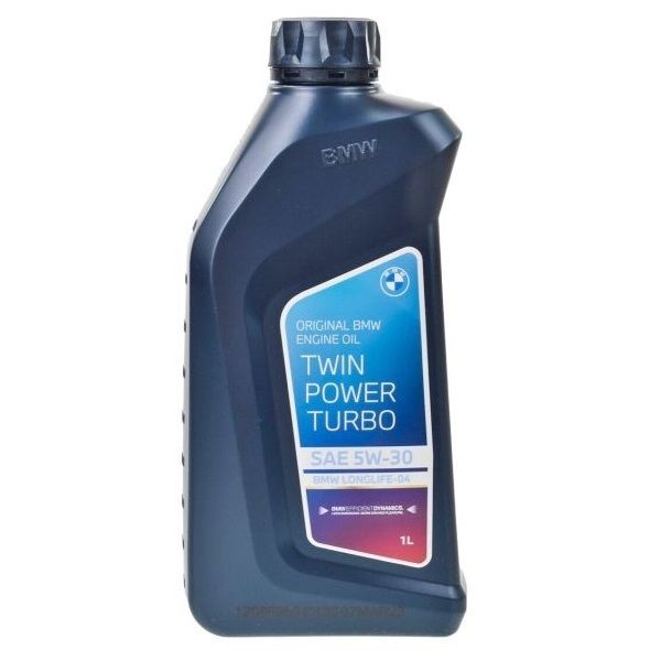 BMW TwinPower Turbo Oil Longlife-04 5W-30