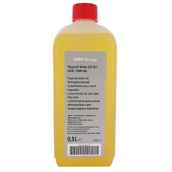BMW Axle Oil G1 75W-85