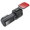 Відеореєстратор HOCO DV8 2K display hidden driving recorder(with rear camera) Black (6942007623384)