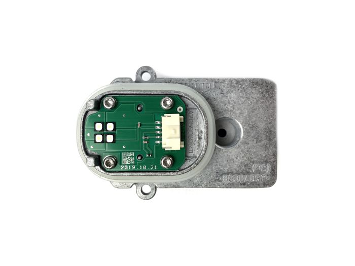 Блок управления модуль дневного освещения фары на Mercedes-Benz C-Class W205 2014-2018 года